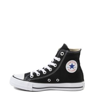 Converse Women's 10 high top black